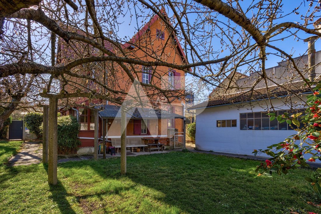 House in Beau Site-Pommerets-Binelles, Sevres, France 1 - 18949832