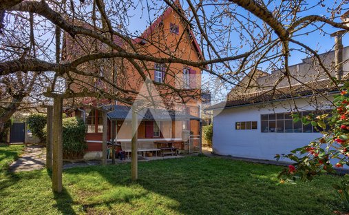 House in Beau Site-Pommerets-Binelles, Sevres, France 1