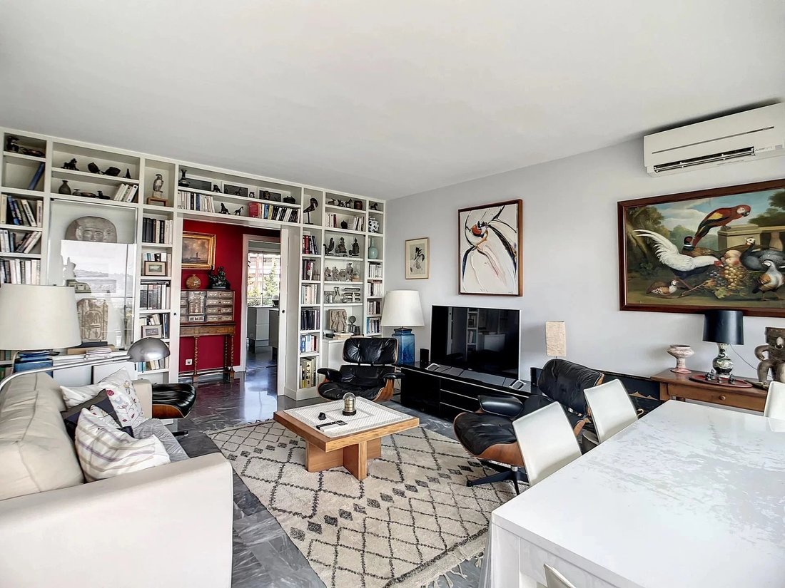 Apartment in Cimiez, Nice, France 3 - 18949970