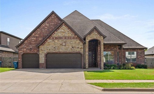 House in Highfill, Arkansas, United States 1