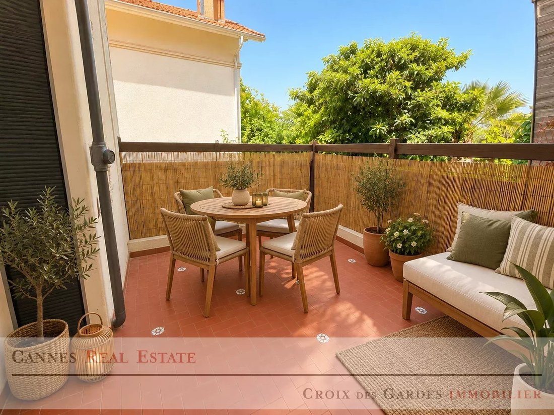 Townhouse in Cannes, Provence-Alpes-Côte d'Azur, France 2 - 18582355