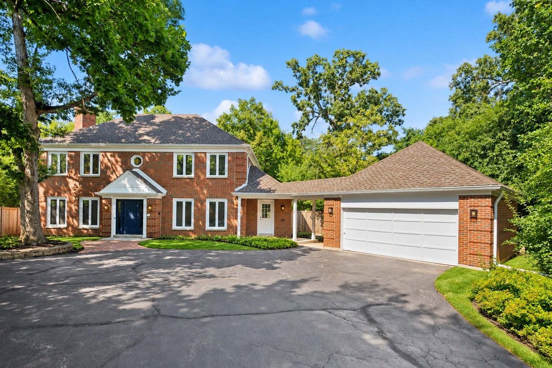 House in Highland Park, Illinois, United States 2 - 18953302