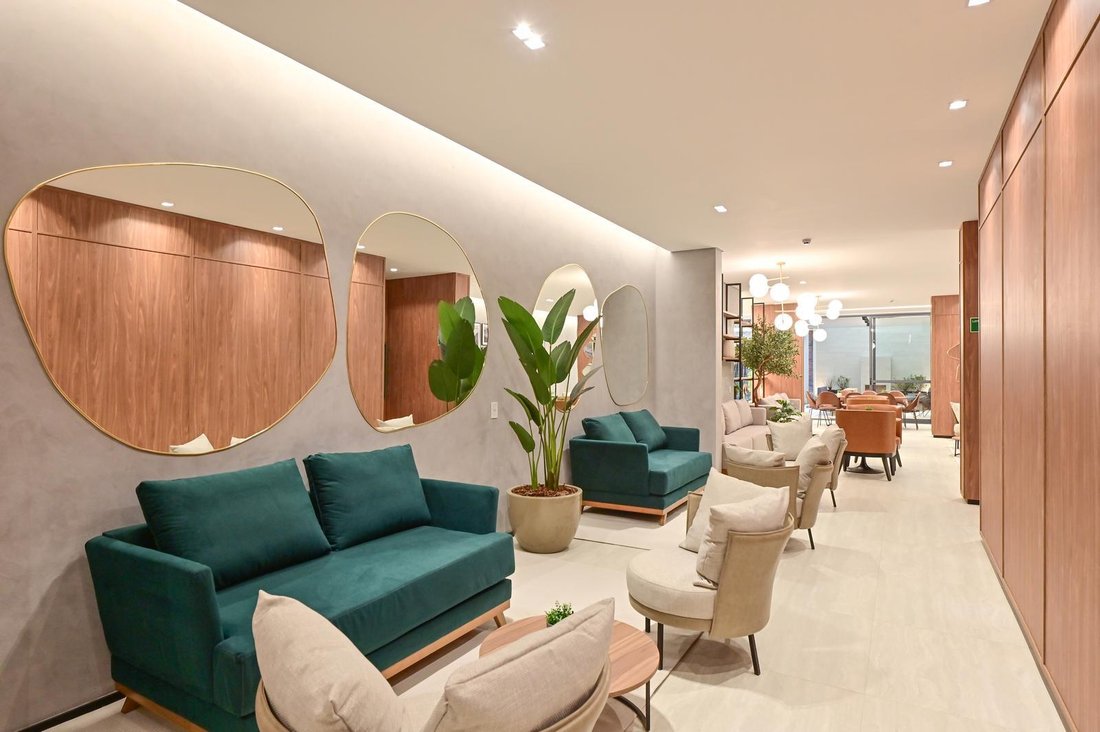 Apartment in São Paulo, State of São Paulo, Brazil 5 - 18951323