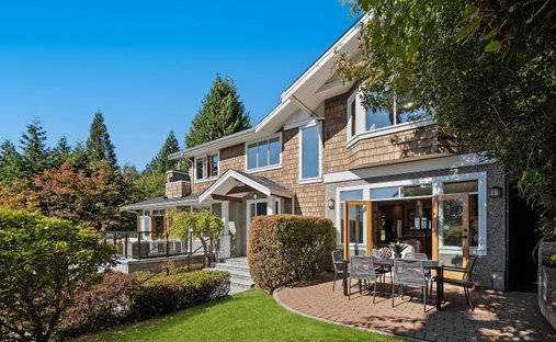 Haus in North Vancouver, Britisch-Kolumbien, Kanada 1