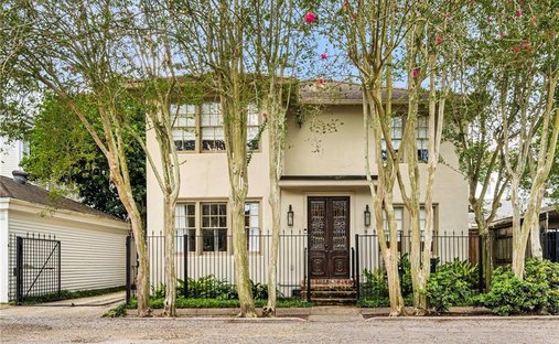 House in New Orleans, Louisiana, United States 1