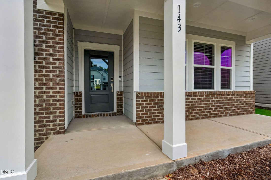 Haus in Cary, North Carolina, Vereinigte Staaten 2 - 18952805