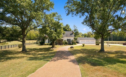 Casa en College Grove, Tennessee, Estados Unidos 1