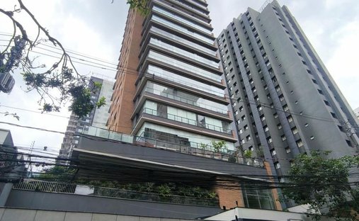 Wohnung in São Paulo, São Paulo, Brasilien 1