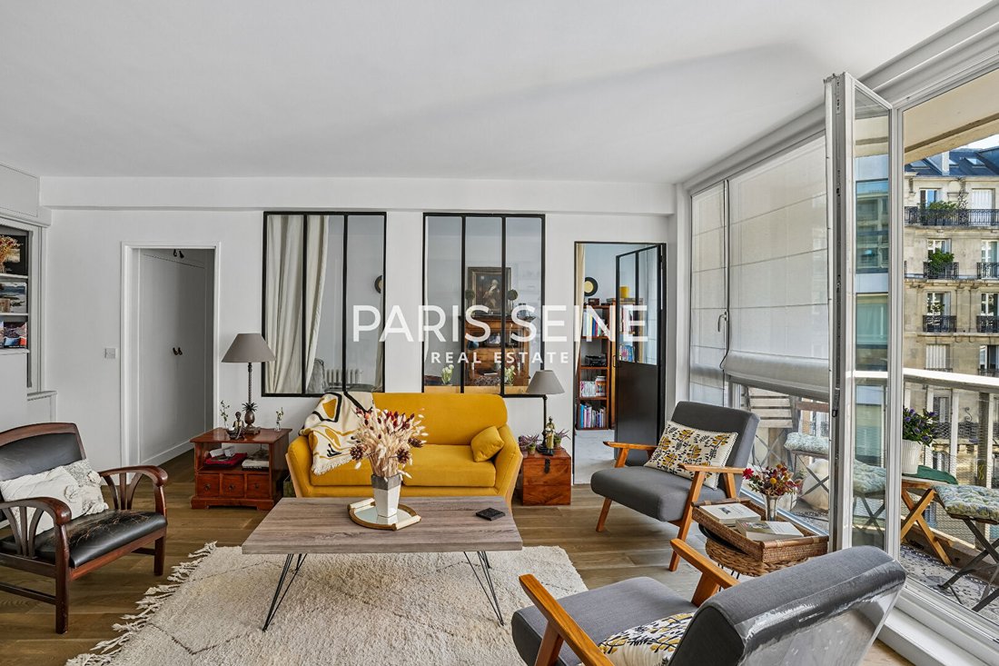 Apartment in Dupleix-Motte Picquet, Paris 15e Arrondissement, Paris 1 - 18955125