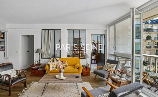 Apartment in Dupleix-Motte Picquet, Paris 15e Arrondissement, Paris 1