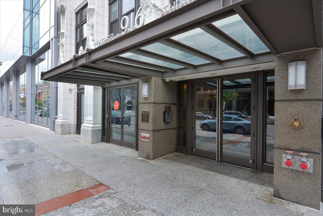 Condo in Washington, District of Columbia, United States 2 - 18951101