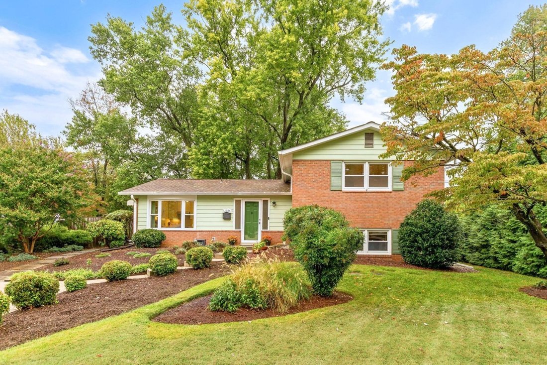 House in Silver Spring, Maryland, United States 1 - 18950762