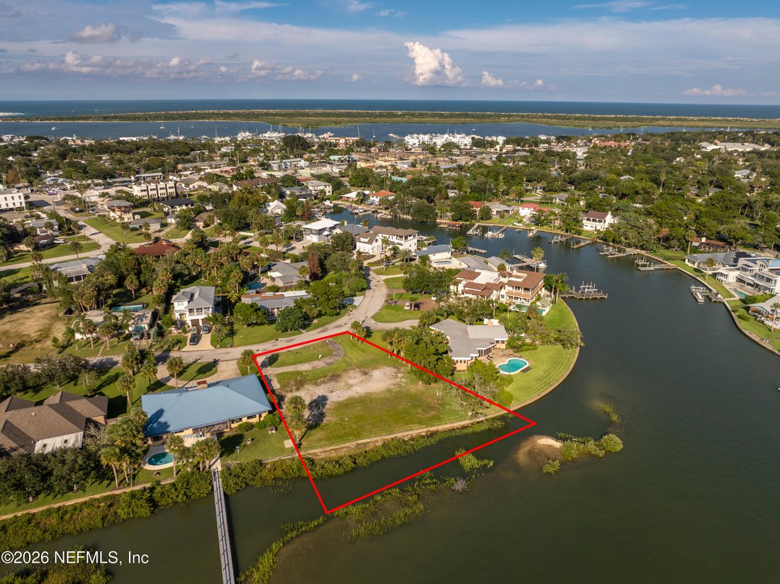 Land in St. Augustine, Florida, United States 5 - 18948913