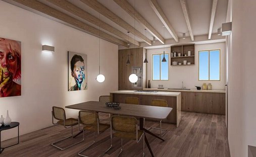 Townhouse in Genoa, Palma, Balearic Islands 1