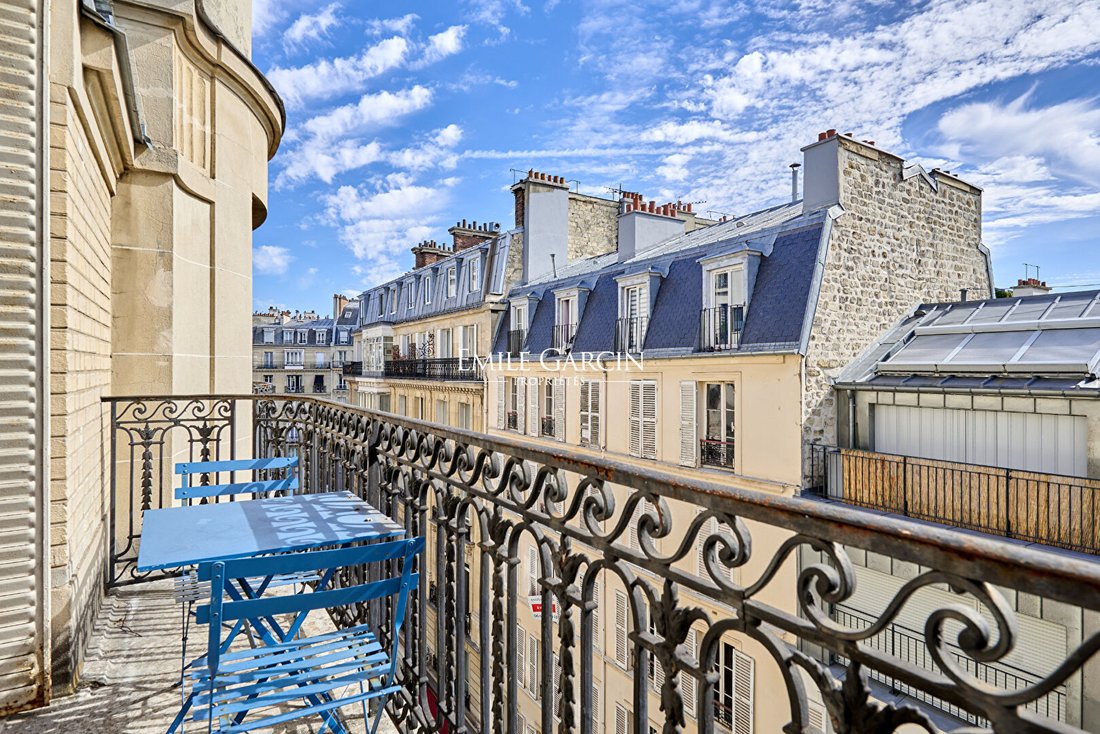 Apartment in Bois de Boulogne, Paris 16e Arrondissement, Paris 2 - 18955076