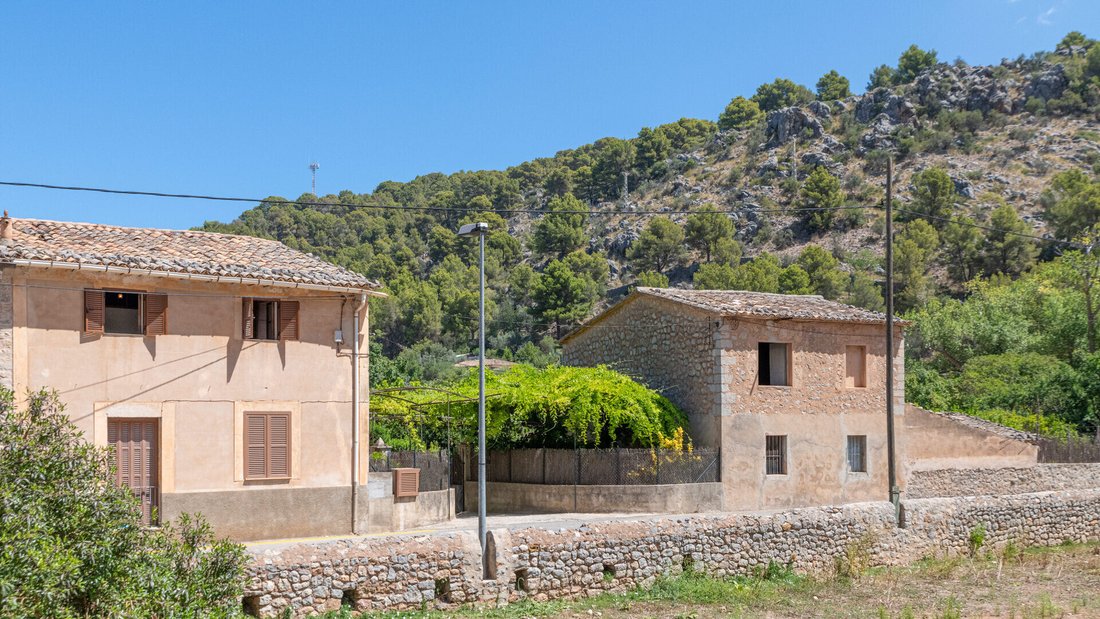Finca in Soller, Balearic Islands, Spain 1 - 18954299