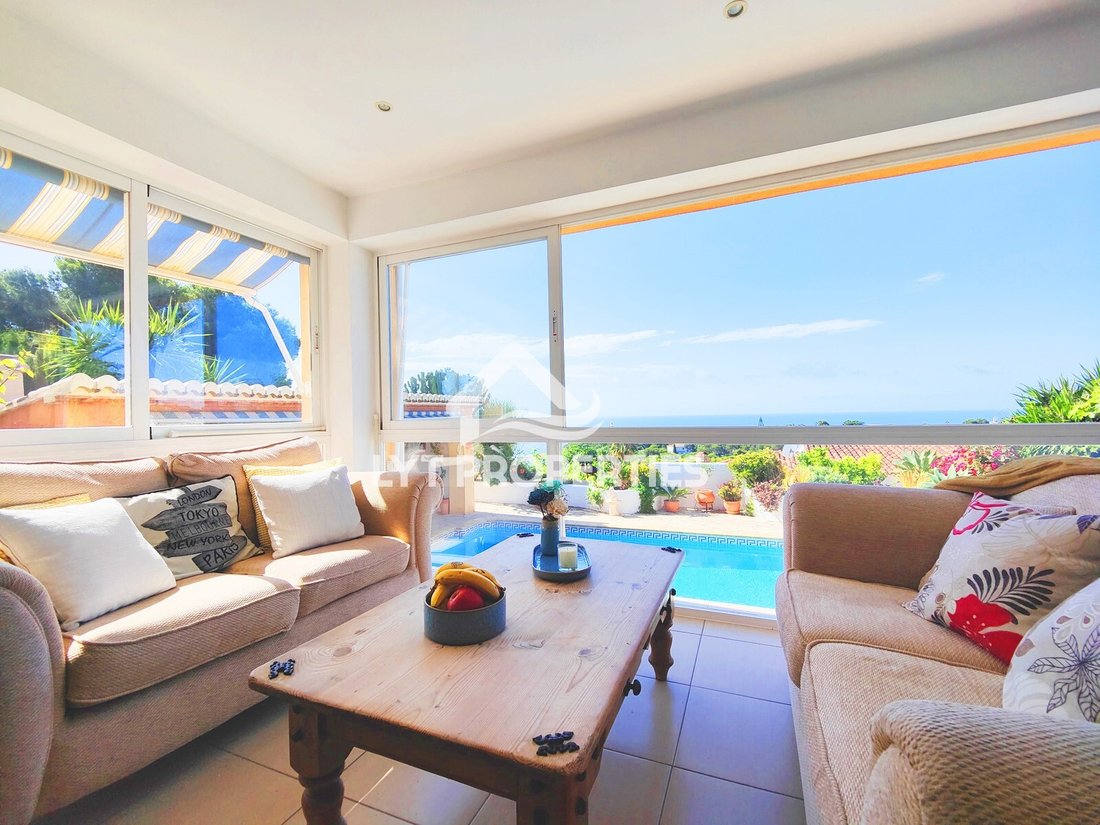 Villa in Xabia / Javea, Valencian Community, Spain 1 - 18955002