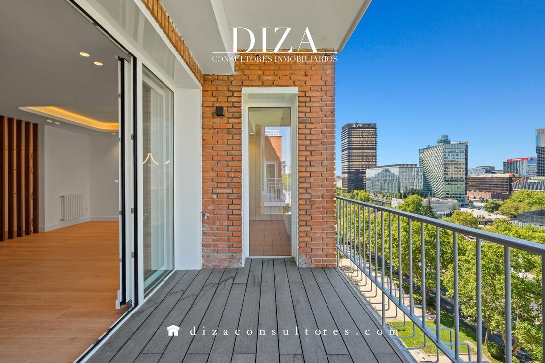 Apartment in Chamartín, Madrid, Spain 4 - 18953433