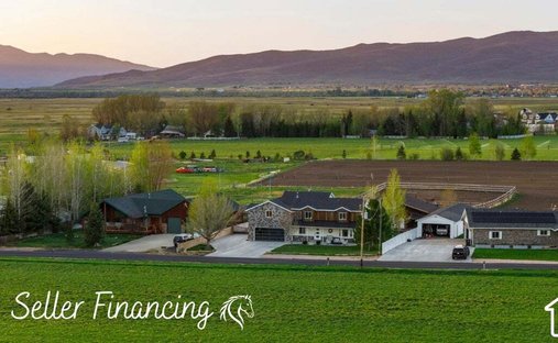 House in Kamas, Utah, United States 1