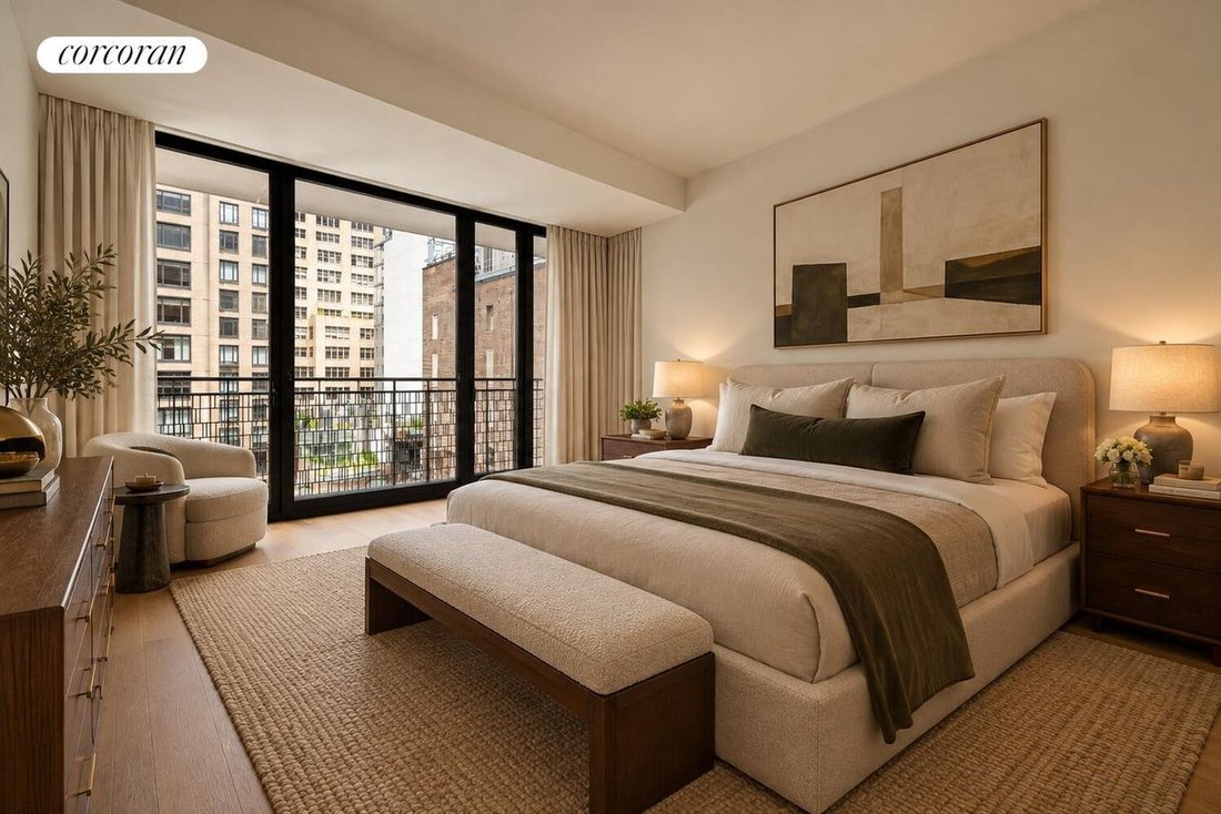 Condo in New York, New York, United States 5 - 18950876