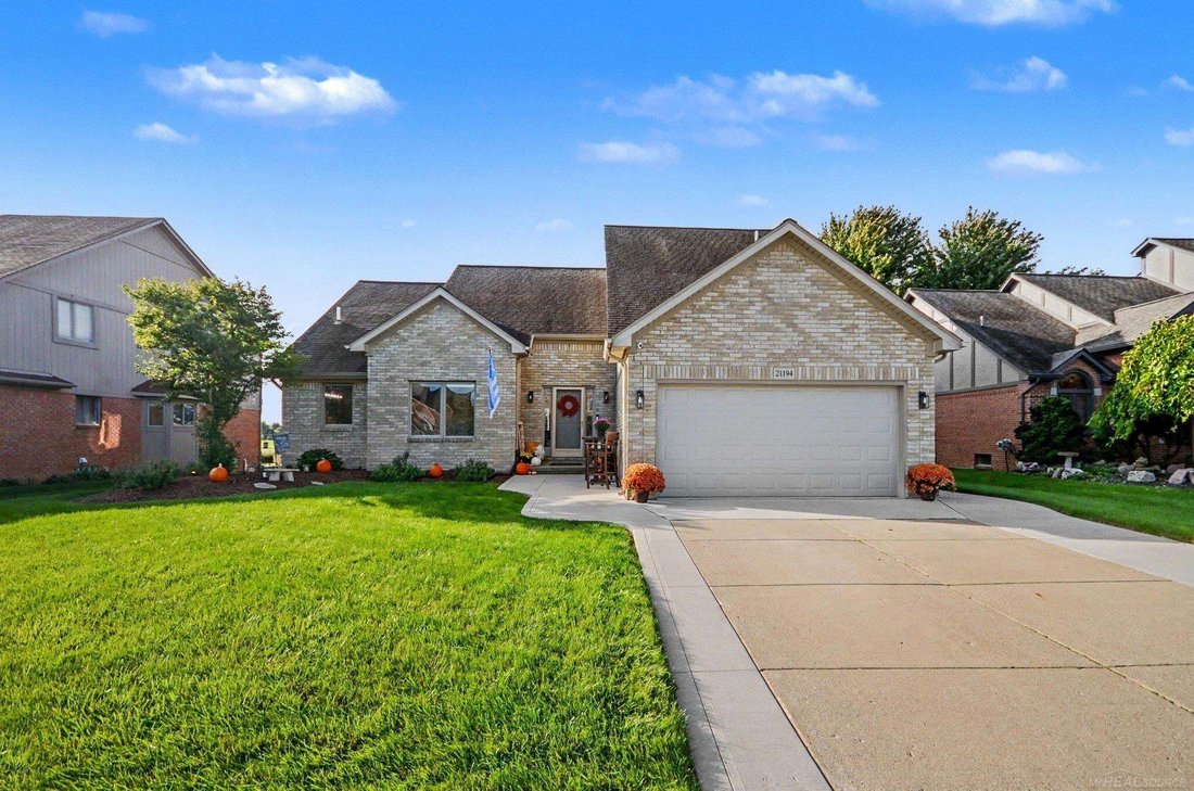 House in Macomb, Michigan, United States 1 - 18949220