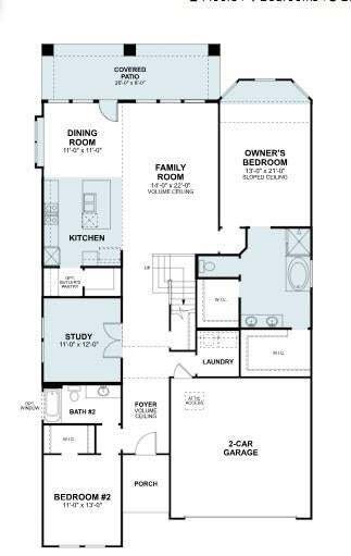 House in McKinney, Texas, United States 2 - 18953589