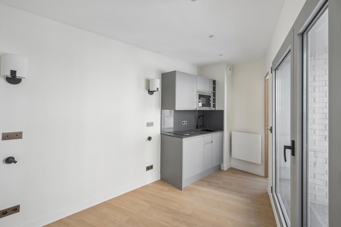 Apartment in Odéon, Paris 6e Arrondissement, Paris 4 - 18954569