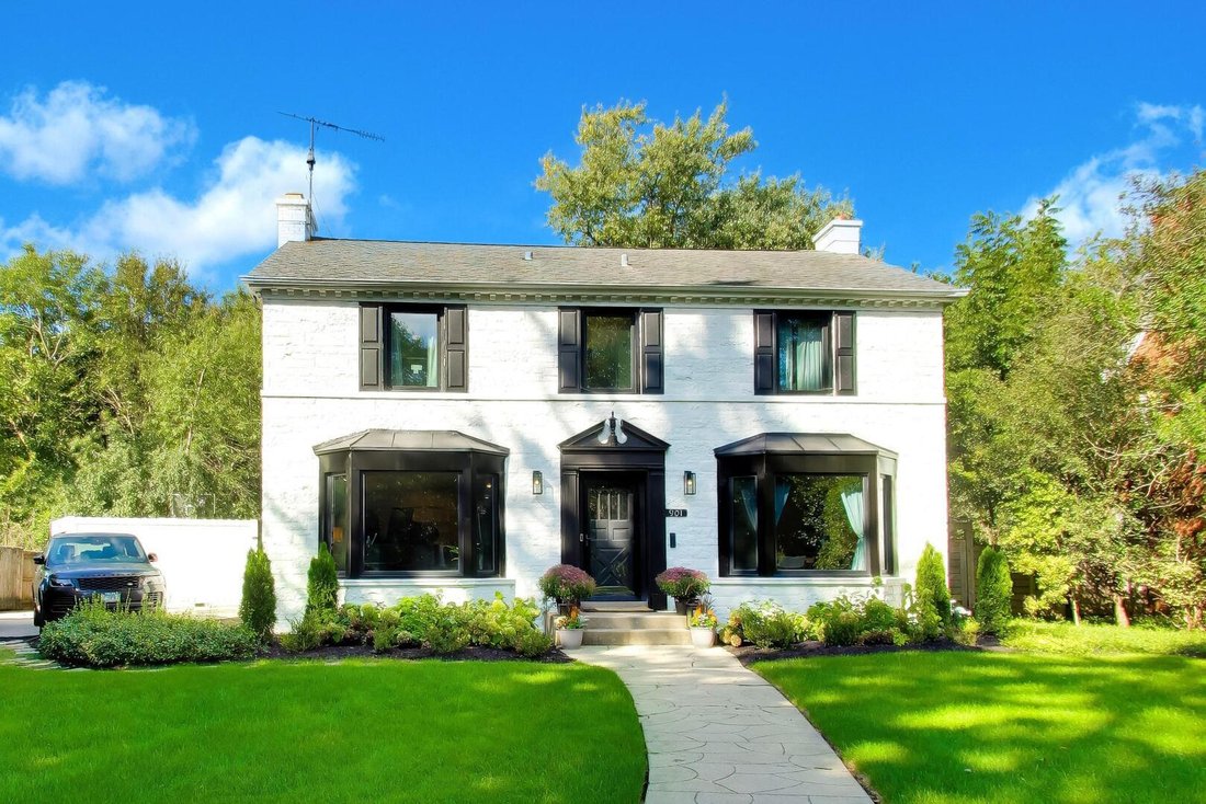 House in Wilmette, Illinois, United States 1 - 18953285