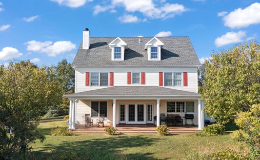 House in East Chatham, New York, United States 1