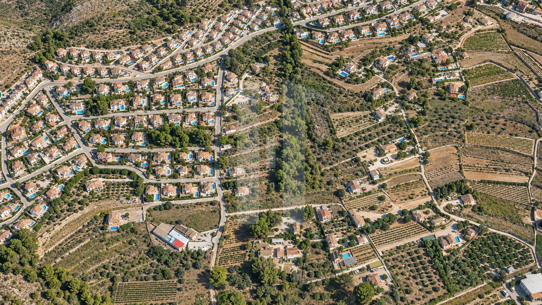 Land in Xabia / Javea, Valencian Community, Spain 2 - 18949110