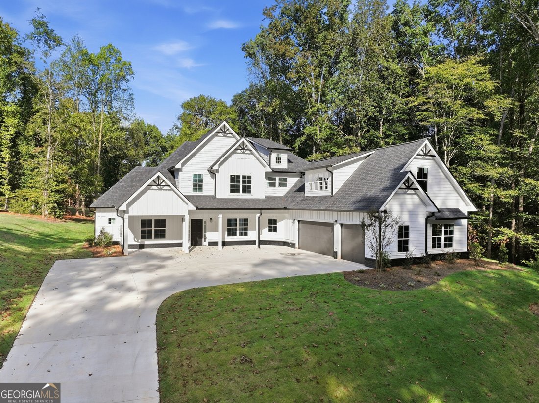 House in Commerce, Georgia, United States 1 - 17255337