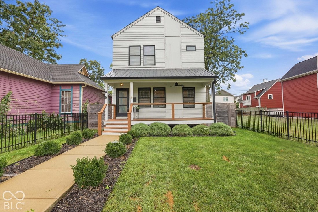 House in Indianapolis, Indiana, United States 2 - 18951872