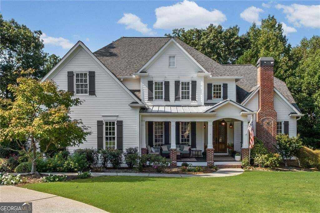 House in Roswell, Georgia, United States 1 - 18948664