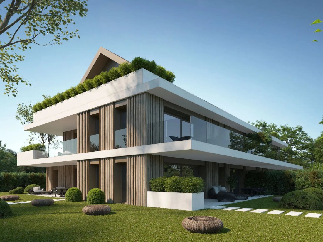 Apartment in Chavannes-des-Bois, Vaud, Switzerland 5 - 18952073