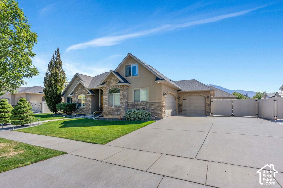 House in Spanish Fork, Utah, United States 4 - 18952943