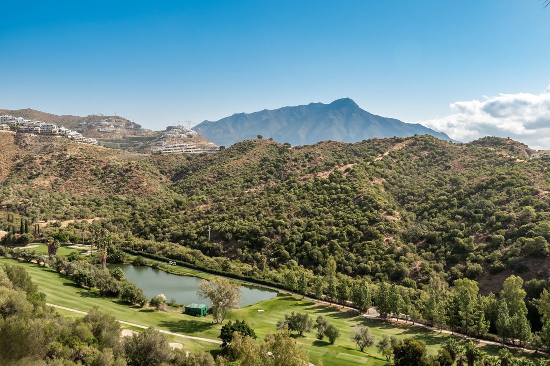 Penthouse in La Quinta, Benahavis, Andalusia 4 - 18953385