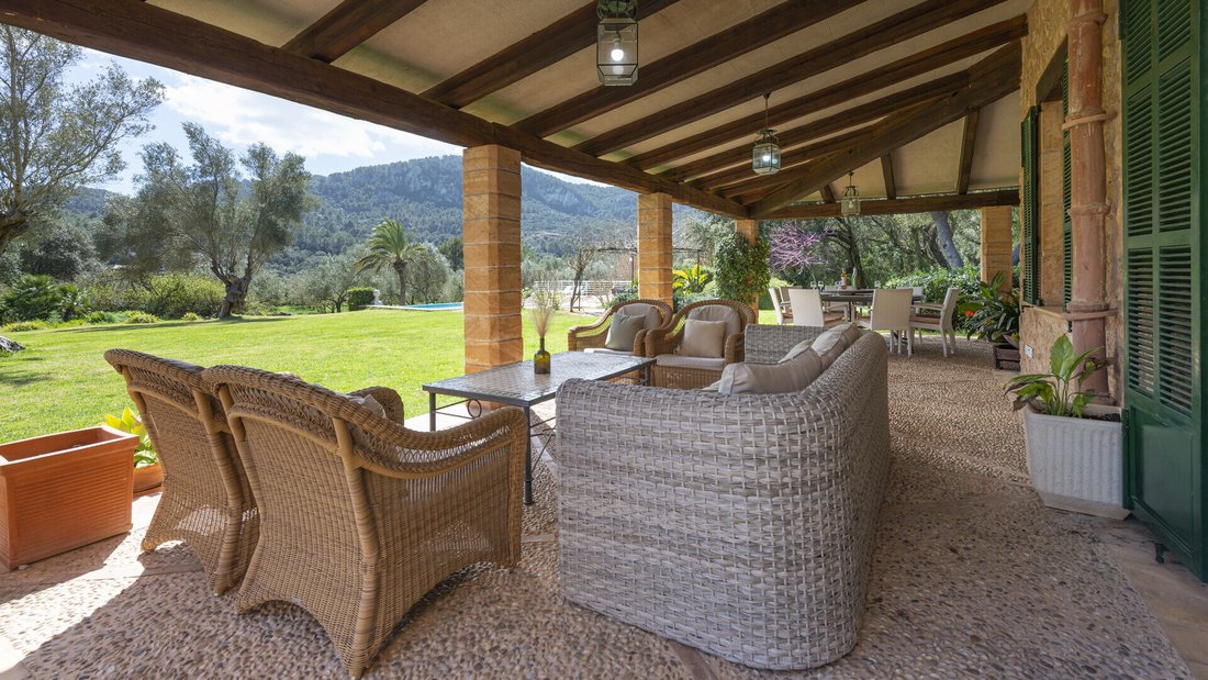 Finca in Puigpunyent, Balearic Islands, Spain 4 - 18949645