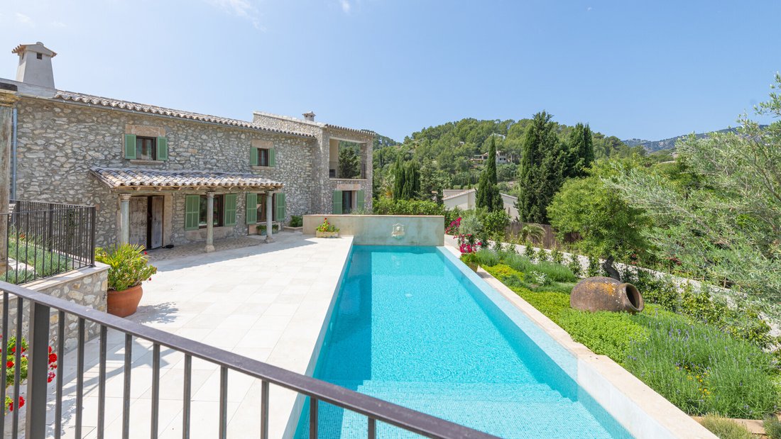 Villa in Calvia, Balearic Islands, Spain 4 - 18950230