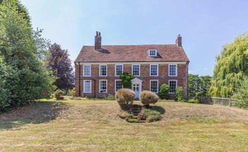House in Thanington, Canterbury, England 1
