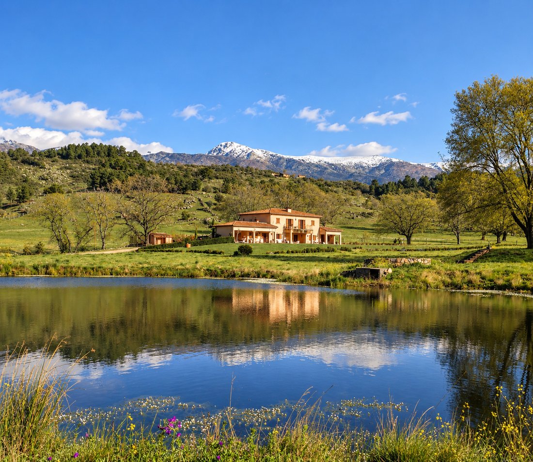 Country House in Villanueva de la Vera, Extremadura, Spain 5 - 18951797