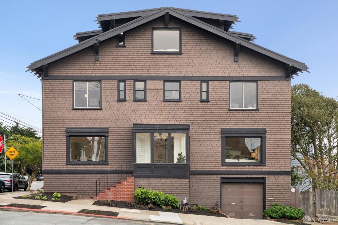 House in San Francisco, California, United States 1 - 18948476