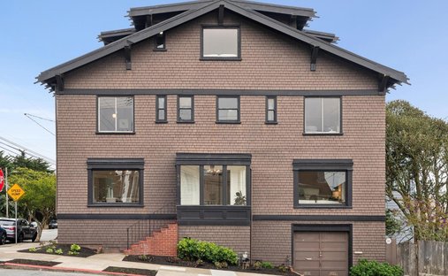 House in San Francisco, California, United States 1