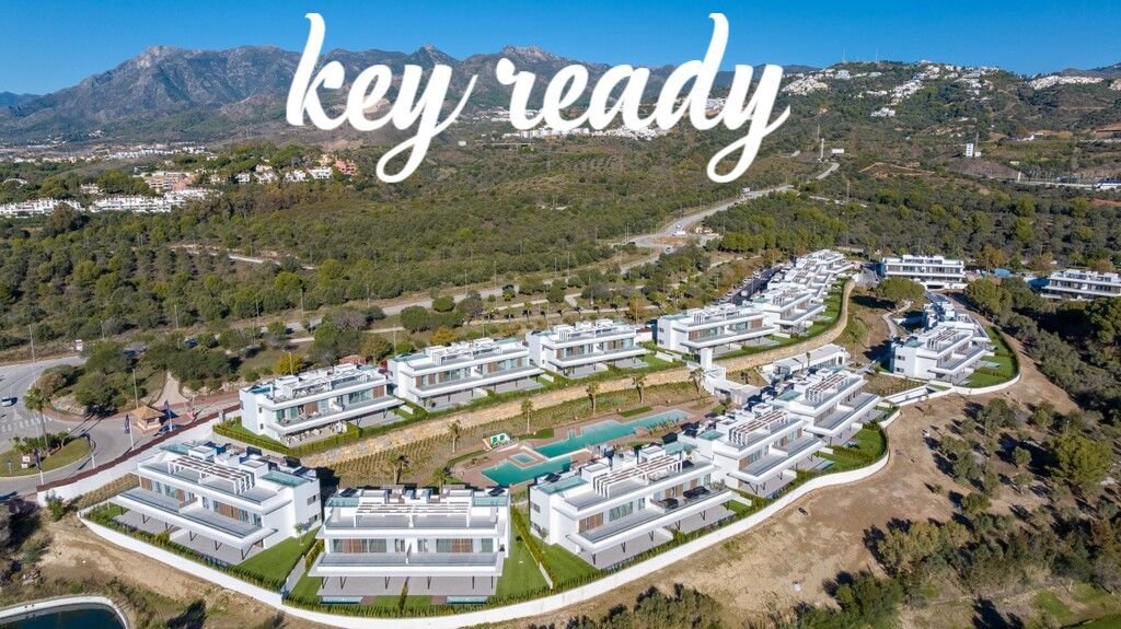 Penthouse en Marbella, Andalucía, España 1 - 17969971