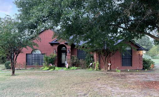 House in Palestine, Texas, United States 1