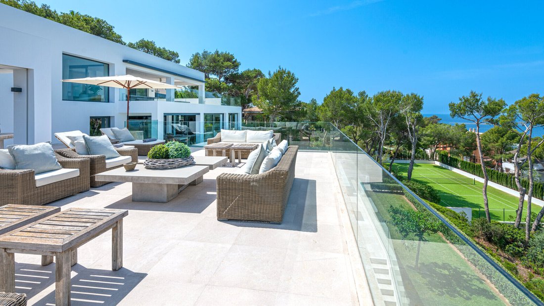 Villa in Santa Ponsa, Balearic Islands, Spain 5 - 18949913