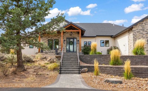 Casa a Bend, Oregon, Stati Uniti 1