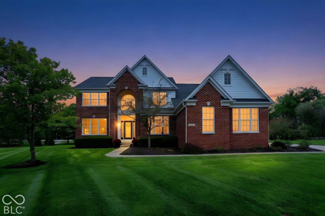 House in Zionsville, Indiana, United States 4 - 18951876