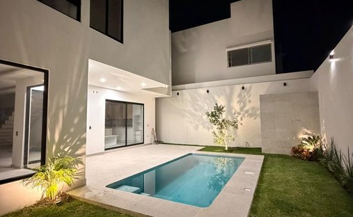 House in Cuernavaca, Morelos, Mexico 1
