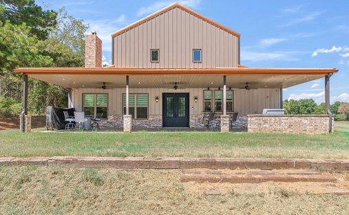 House in Big Sandy, Texas, United States 1