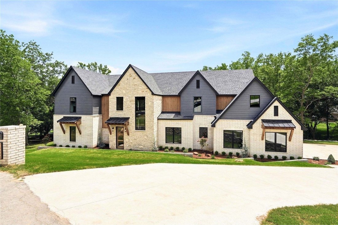 Haus in Broken Arrow, Oklahoma, Vereinigte Staaten 2 - 18770668